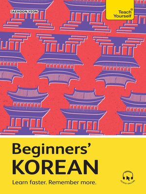 cover image of Beginners' Korean